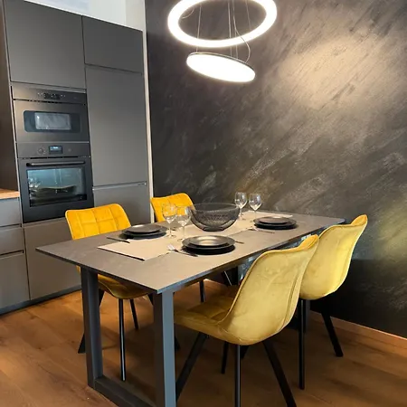 Appartement Prokopka *