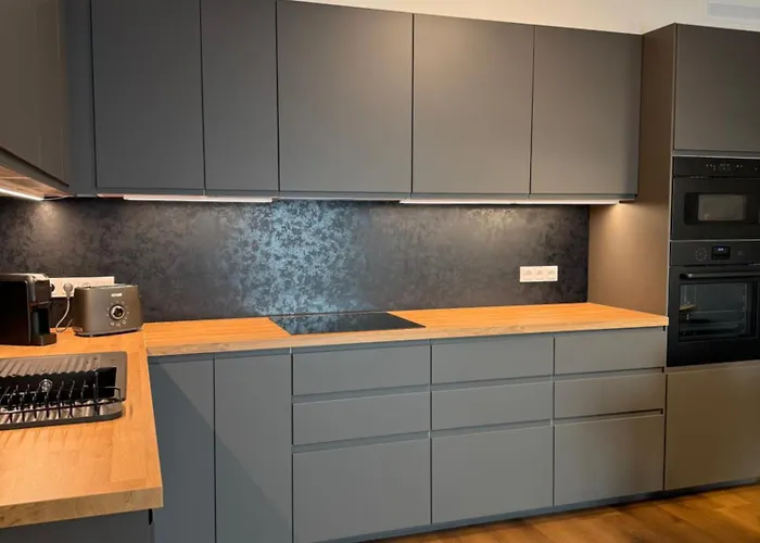 Prokopka Apartman *